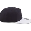 marinbla-kurvad-keps-snapback-19twenty-spring-training-fran-new-york-yankees-mlb-av-new-era