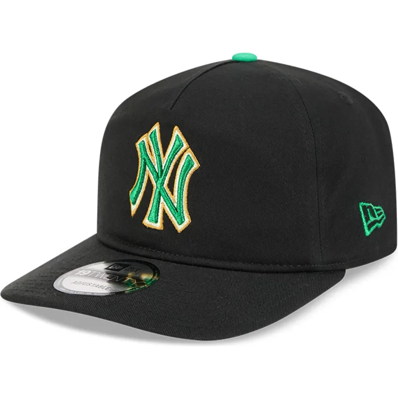 cepice-zaoblena-cerna-snapback-19twenty-saint-patrick-s-day-new-york-yankees-mlb-new-era