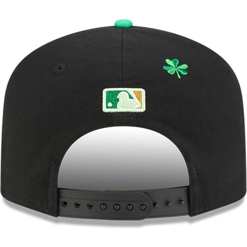 cepice-zaoblena-cerna-snapback-19twenty-saint-patrick-s-day-new-york-yankees-mlb-new-era