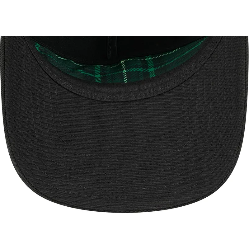 gorra-curva-negra-snapback-19twenty-saint-patrick-s-day-de-new-york-yankees-mlb-de-new-era
