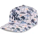 cepice-zaoblena-vicebarevna-snapback-19twenty-printed-tropical-new-york-yankees-mlb-new-era