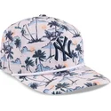 cepice-zaoblena-vicebarevna-snapback-19twenty-printed-tropical-new-york-yankees-mlb-new-era