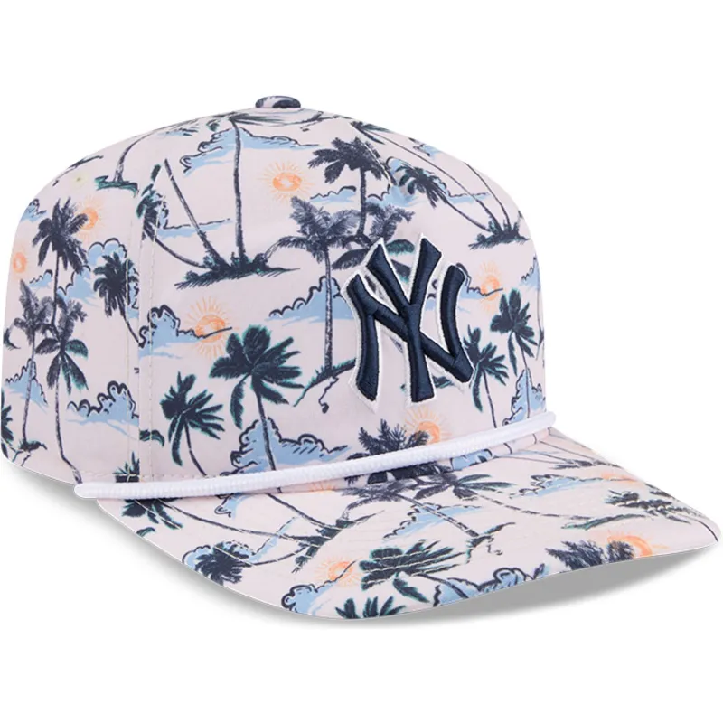 cepice-zaoblena-vicebarevna-snapback-19twenty-printed-tropical-new-york-yankees-mlb-new-era cepice-zaoblena-vicebarevna-snapback-19twenty-printed-tropical-new-york-yankees-mlb-new-era