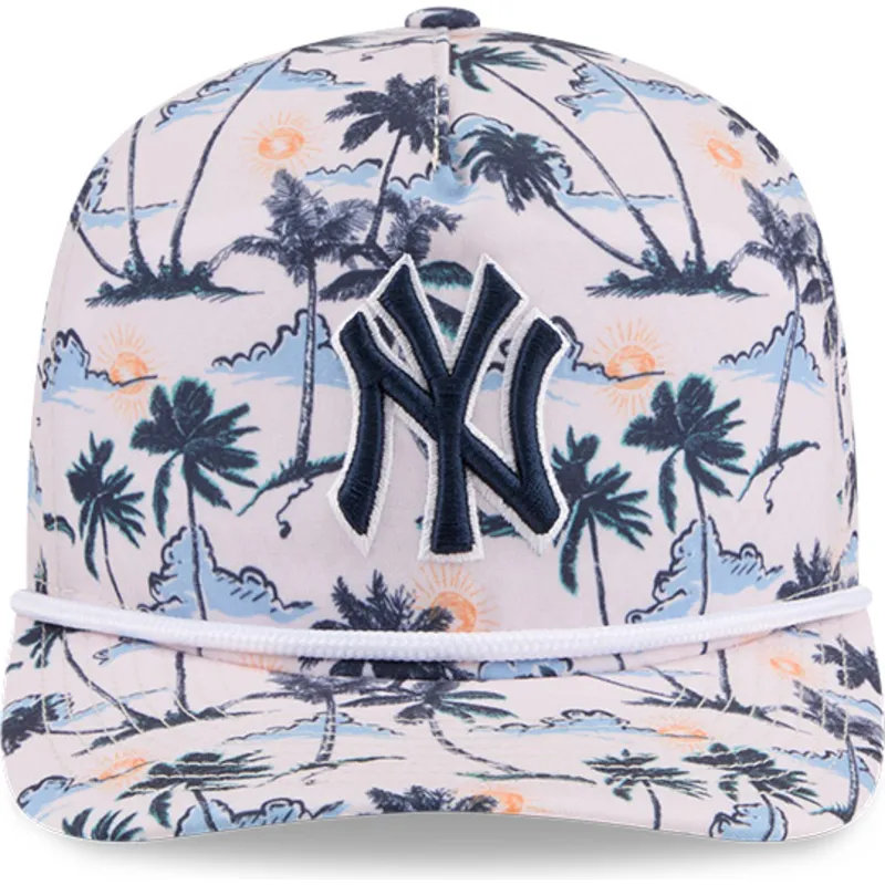 cepice-zaoblena-vicebarevna-snapback-19twenty-printed-tropical-new-york-yankees-mlb-new-era cepice-zaoblena-vicebarevna-snapback-19twenty-printed-tropical-new-york-yankees-mlb-new-era
