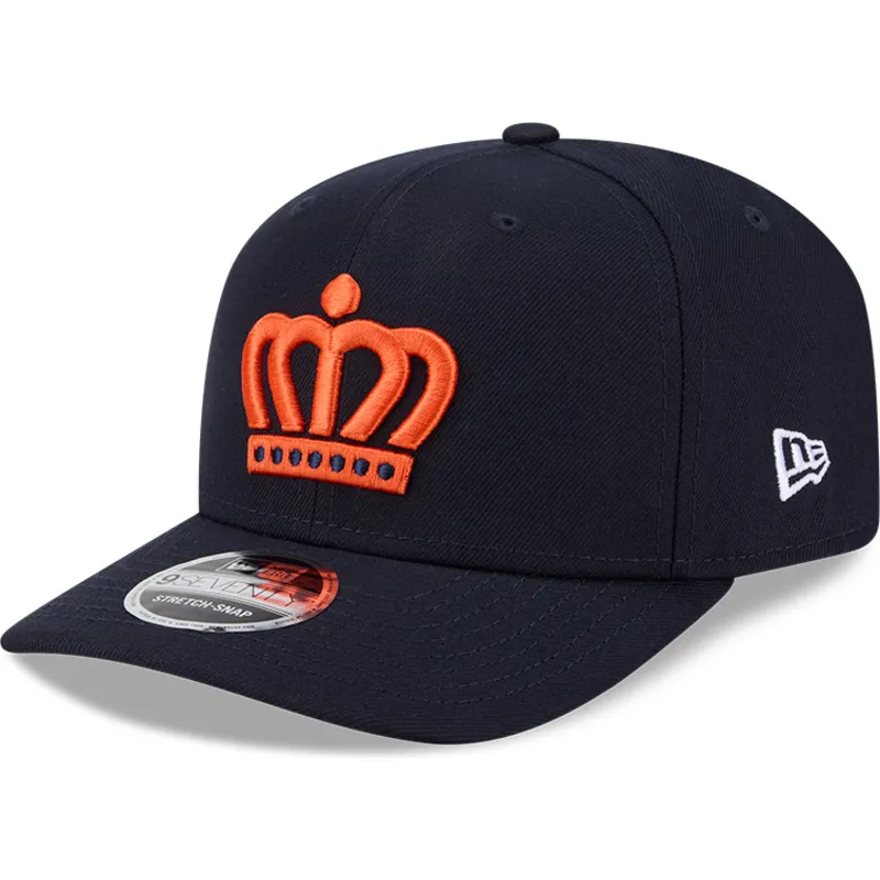 cap-zaoblena-navy-blue-snapback-9seventy-world-baseball-classic-new-era cap-zaoblena-navy-blue-snapback-9seventy-world-baseball-classic-new-era