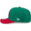 cepice-zaoblena-zelena-snapback-9seventy-stretch-snap-mexico-2026-world-baseball-classic-world-baseball-classic-new-era