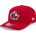 gorra-curva-roja-snapback-9seventy-stretch-snap-canada-2026-world-baseball-classic-de-new-era