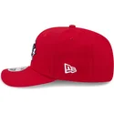 new-era-curved-brim-9seventy-stretch-snap-canada-2026-world-baseball-classic-red-snapback-cap