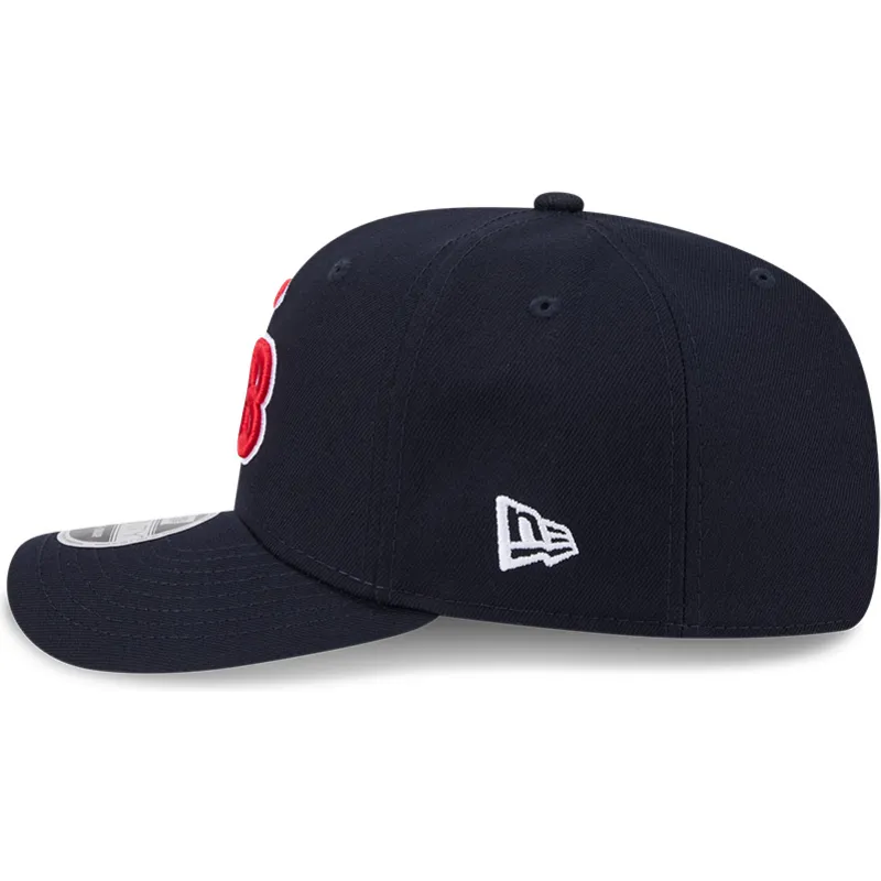 cap-zaoblena-navy-blue-snapback-9seventy-world-baseball-classic-new-era cap-zaoblena-navy-blue-snapback-9seventy-world-baseball-classic-new-era