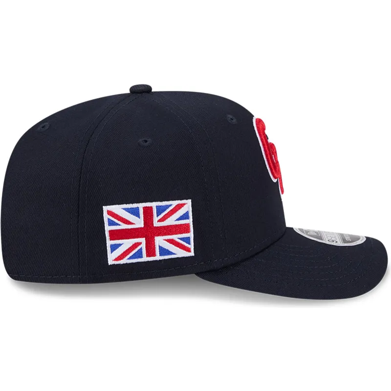 cap-zaoblena-navy-blue-snapback-9seventy-world-baseball-classic-new-era cap-zaoblena-navy-blue-snapback-9seventy-world-baseball-classic-new-era