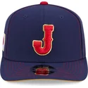 cepice-zaoblena-namornicka-modra-snapback-9seventy-stretch-snap-japan-2026-world-baseball-classic-world-baseball-classic-new-era