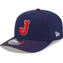 cepice-zaoblena-namornicka-modra-snapback-9seventy-stretch-snap-japan-2026-world-baseball-classic-world-baseball-classic-new-era