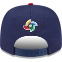 cepice-zaoblena-namornicka-modra-snapback-9seventy-stretch-snap-japan-2026-world-baseball-classic-world-baseball-classic-new-era