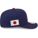 cepice-zaoblena-namornicka-modra-snapback-9seventy-stretch-snap-japan-2026-world-baseball-classic-world-baseball-classic-new-era