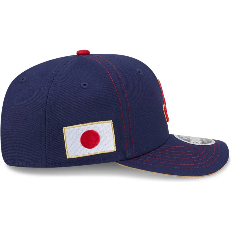 cepice-zaoblena-namornicka-modra-snapback-9seventy-stretch-snap-japan-2026-world-baseball-classic-world-baseball-classic-new-era
