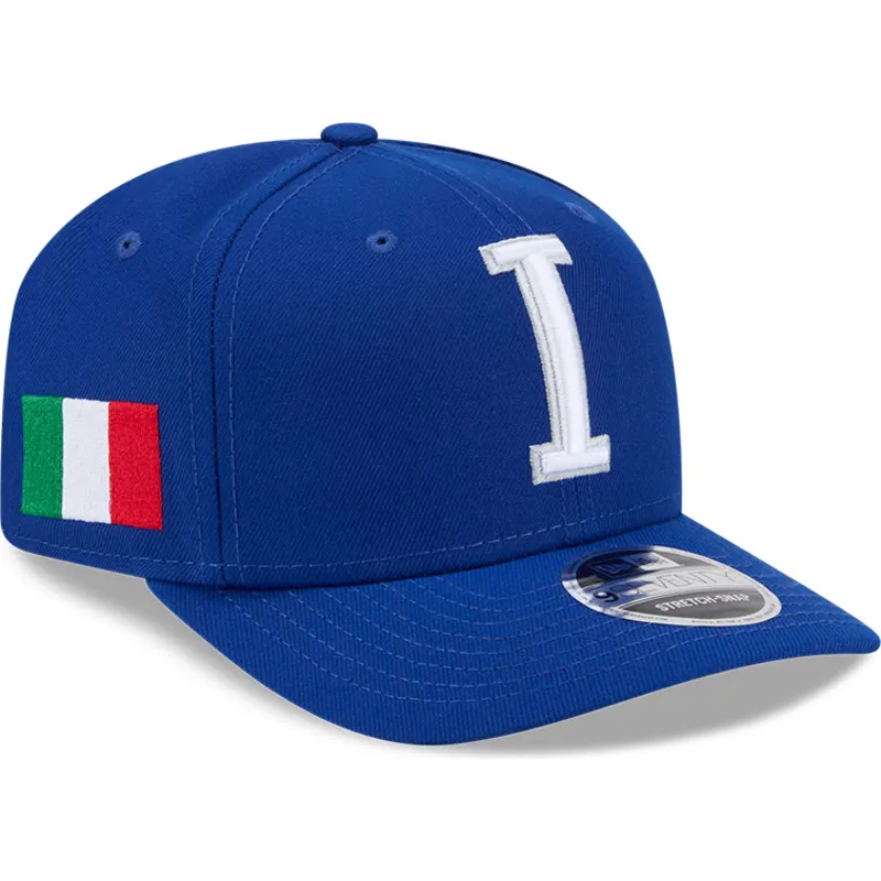 cepice-zaoblena-modra-snapback-9seventy-stretch-snap-italy-2026-world-baseball-classic-world-baseball-classic-new-era