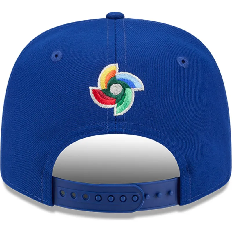 cepice-zaoblena-modra-snapback-9seventy-stretch-snap-italy-2026-world-baseball-classic-world-baseball-classic-new-era