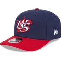 gorra-curva-azul-marino-y-roja-snapback-9seventy-stretch-snap-usa-2026-world-baseball-classic-de-new-era