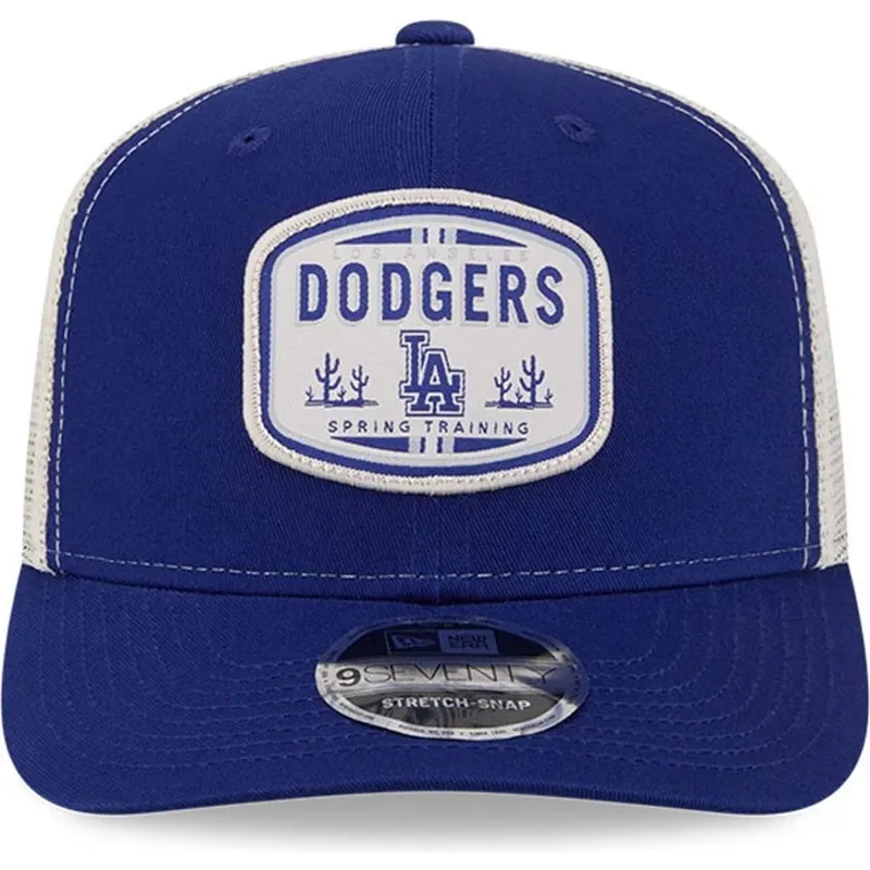 cepice-zaoblena-modra-snapback-9seventy-stretch-snap-patch-los-angeles-dodgers-mlb-new-era cepice-zaoblena-modra-snapback-9seventy-stretch-snap-patch-los-angeles-dodgers-mlb-new-era