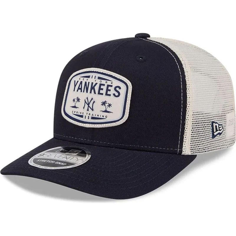cepice-zaoblena-namornicka-modra-snapback-9seventy-stretch-snap-patch-new-york-yankees-mlb-new-era