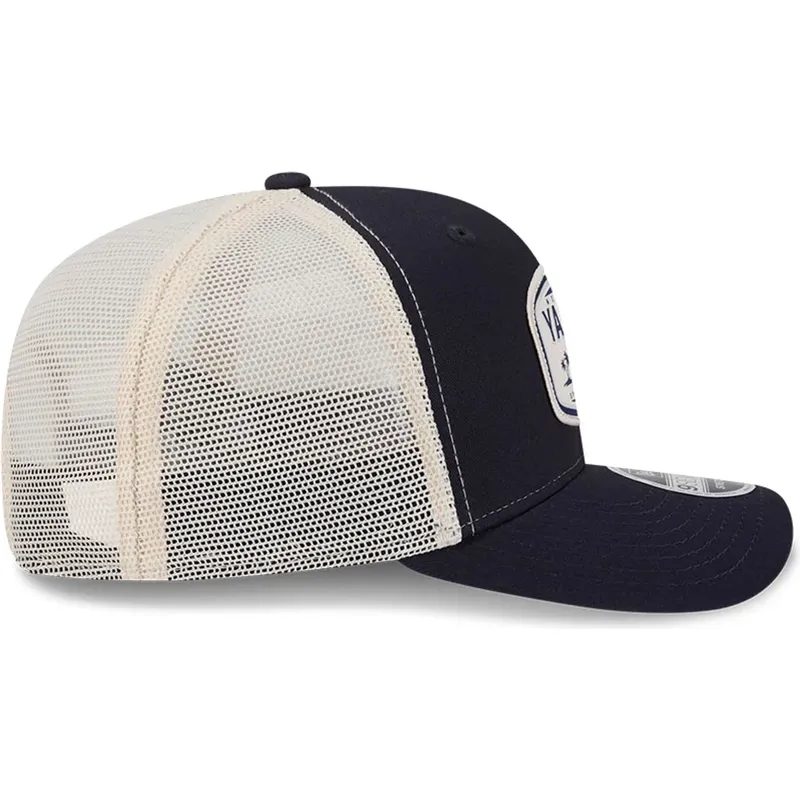 new-era-9seventy-stretch-snap-patch-new-york-yankees-mlb-navy-blue-trucker-hat