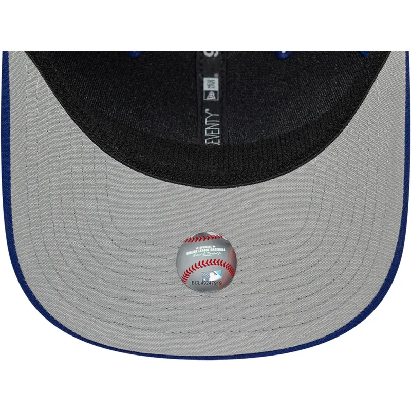 cepice-zaoblena-modra-snapback-9seventy-stretch-snap-circle-spring-training-los-angeles-dodgers-mlb-new-era