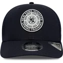 cepice-zaoblena-namornicka-modra-snapback-9seventy-stretch-snap-circle-spring-training-new-york-yankees-mlb-new-era