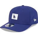 cepice-zaoblena-modra-snapback-9seventy-stretch-snap-clubhouse-los-angeles-dodgers-mlb-new-era