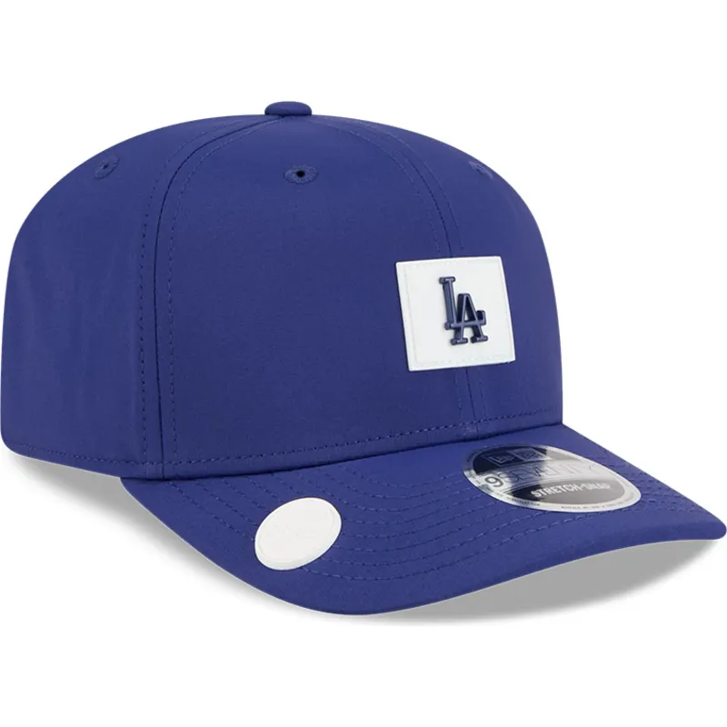 cepice-zaoblena-modra-snapback-9seventy-stretch-snap-clubhouse-los-angeles-dodgers-mlb-new-era