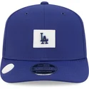 cepice-zaoblena-modra-snapback-9seventy-stretch-snap-clubhouse-los-angeles-dodgers-mlb-new-era