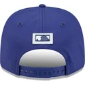 cepice-zaoblena-modra-snapback-9seventy-stretch-snap-clubhouse-los-angeles-dodgers-mlb-new-era