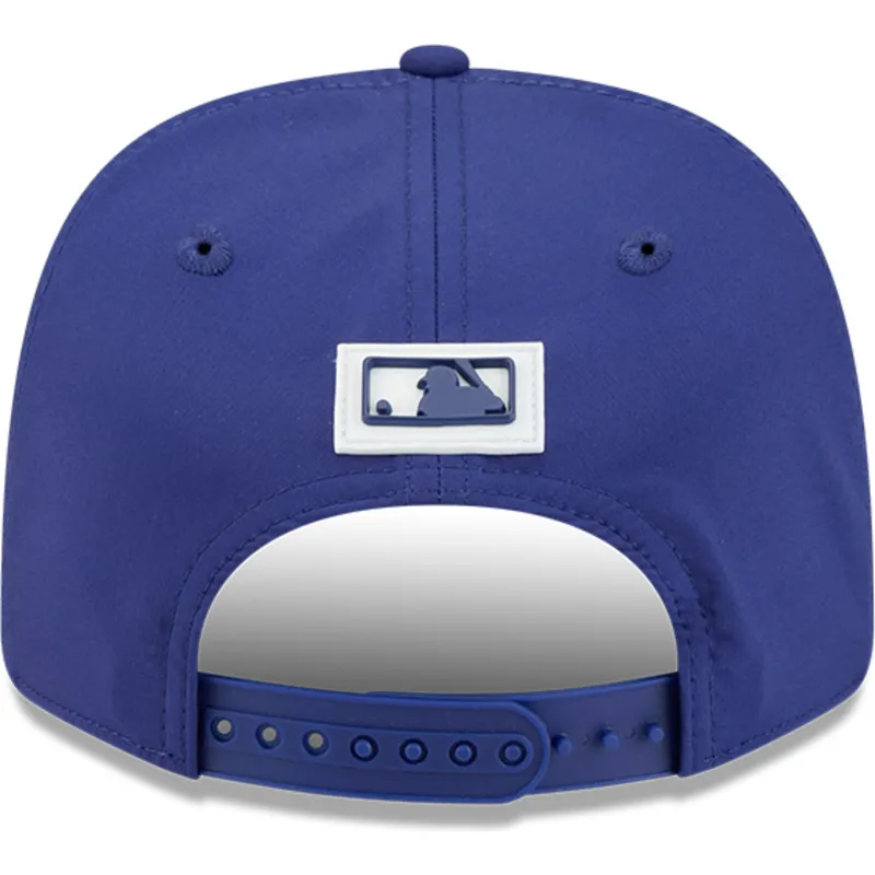 cepice-zaoblena-modra-snapback-9seventy-stretch-snap-clubhouse-los-angeles-dodgers-mlb-new-era