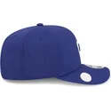 cepice-zaoblena-modra-snapback-9seventy-stretch-snap-clubhouse-los-angeles-dodgers-mlb-new-era