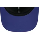 cepice-zaoblena-modra-snapback-9seventy-stretch-snap-clubhouse-los-angeles-dodgers-mlb-new-era