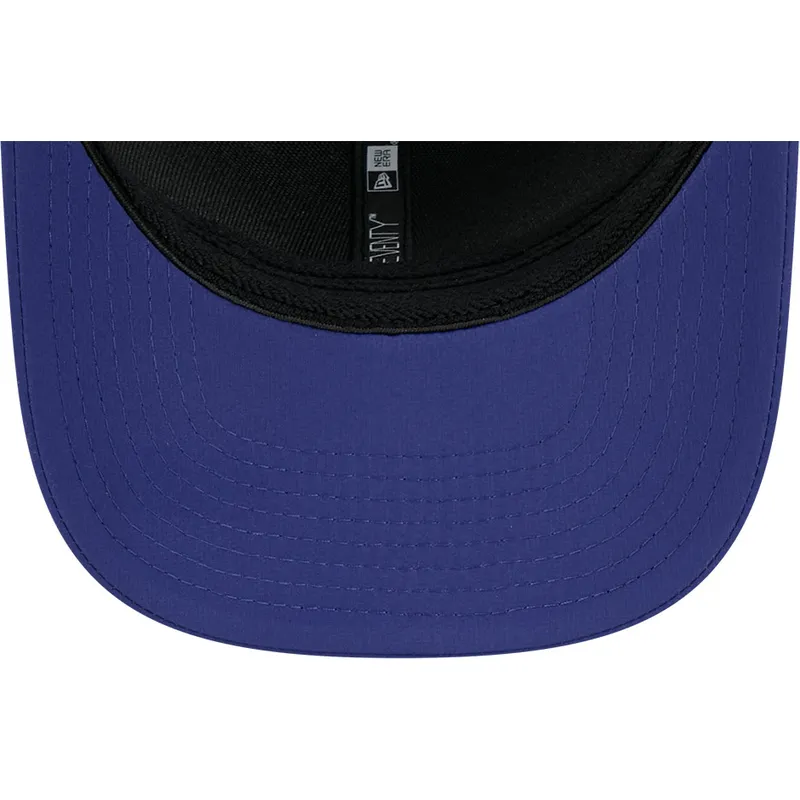 new-era-curved-brim-9seventy-stretch-snap-clubhouse-los-angeles-dodgers-mlb-blue-snapback-cap