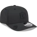 svart-kurvad-keps-snapback-9seventy-stretch-snap-clubhouse-fran-los-angeles-dodgers-mlb-av-new-era