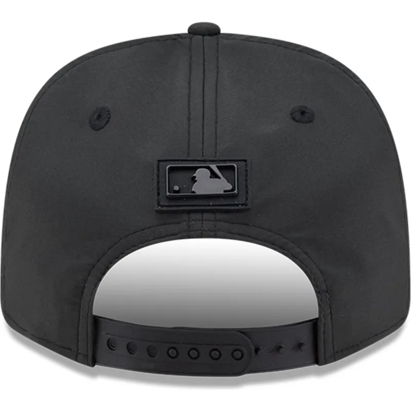 cepice-zaoblena-cerna-snapback-9seventy-stretch-snap-clubhouse-los-angeles-dodgers-mlb-new-era