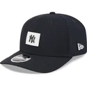 cepice-zaoblena-namornicka-modra-snapback-9seventy-stretch-snap-clubhouse-new-york-yankees-mlb-new-era