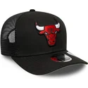 cepice-zaoblena-cerna-snapback-9seventy-stretch-snap-eg-chicago-bulls-nba-new-era