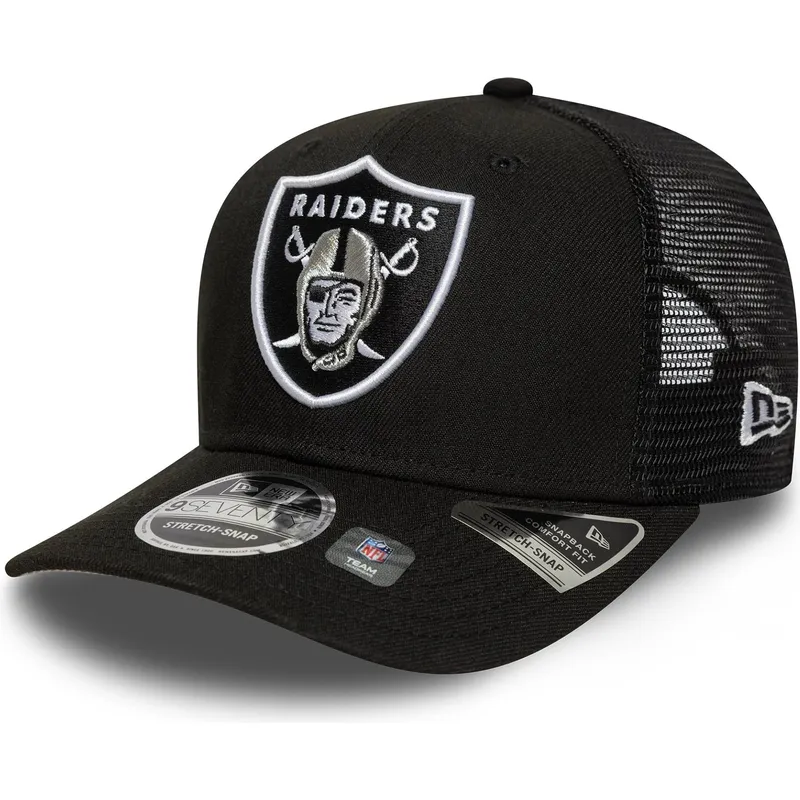 cepice-zaoblena-cerna-snapback-9seventy-stretch-snap-eg-las-vegas-raiders-nhl-new-era