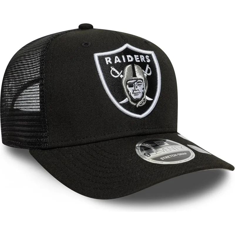 cepice-zaoblena-cerna-snapback-9seventy-stretch-snap-eg-las-vegas-raiders-nhl-new-era