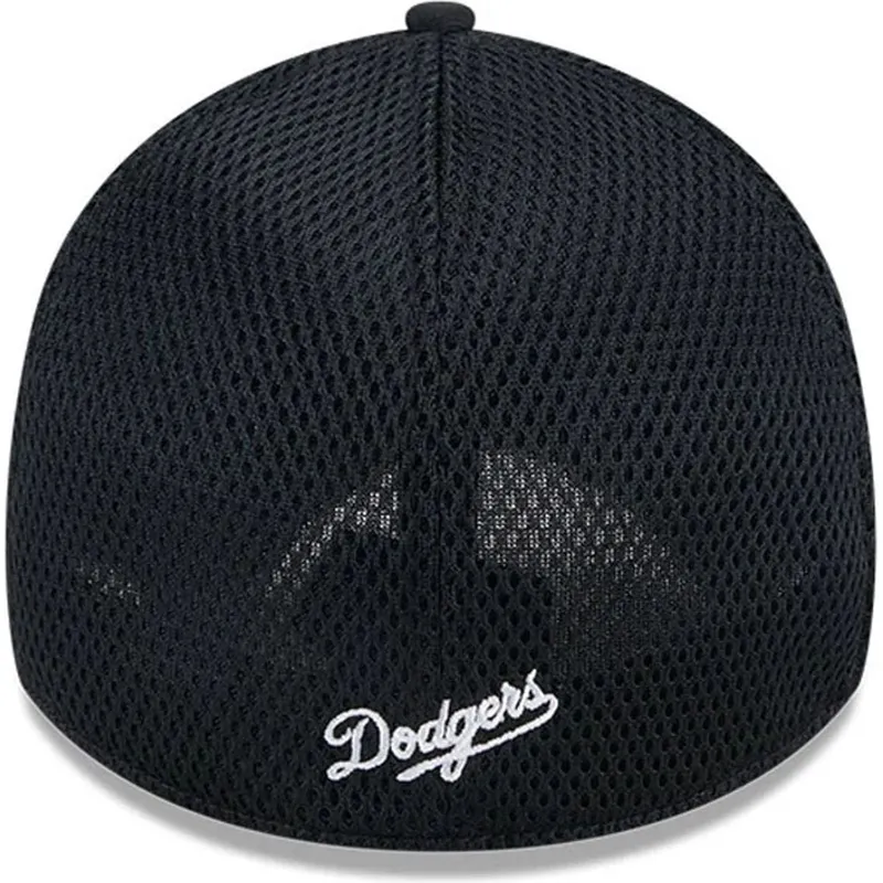 cepice-zaoblena-cerna-prilehava-39thirty-evergreen-neo-los-angeles-dodgers-mlb-new-era