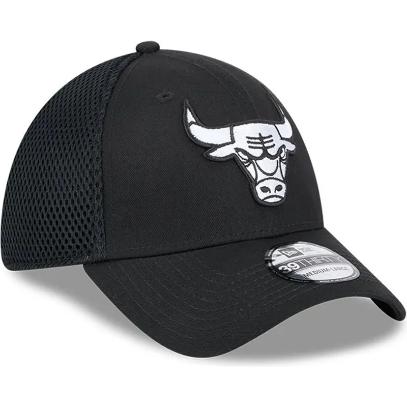 cepice-zaoblena-cerna-prilehava-39thirty-evergreen-neo-chicago-bulls-nba-new-era cepice-zaoblena-cerna-prilehava-39thirty-evergreen-neo-chicago-bulls-nba-new-era