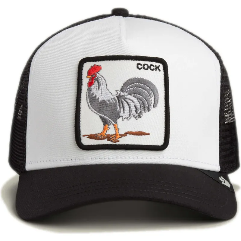 cepice-zaoblena-cerna-snapback-cock-rooster-the-farm-goorin-bros