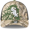 cepice-zaoblena-maskacova-prilehava-39thirty-m-crown-a-frame-realtree-chicago-white-sox-mlb-new-era