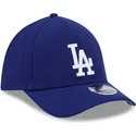 gorra-curva-azul-ajustada-39thirty-m-crown-a-frame-de-los-angeles-dodgers-mlb-de-new-era