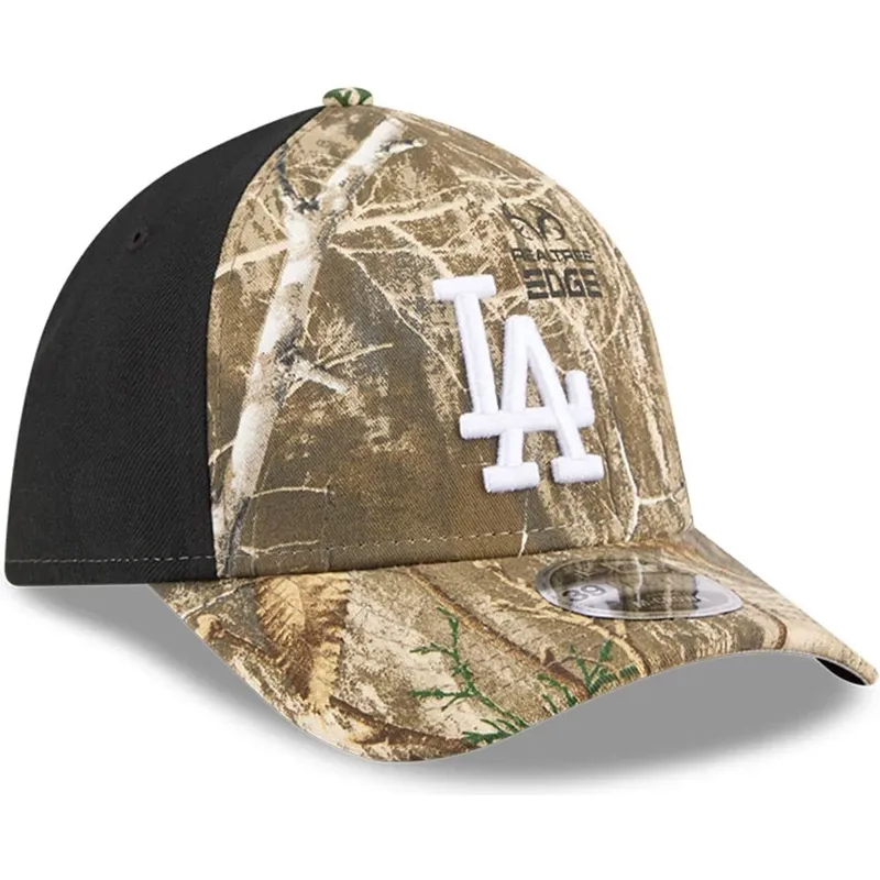 cap-zaoblena-camouflage-ajustada-39thirty-m-crown-a-frame-realtree-los-angeles-dodgers-mlb-new-era