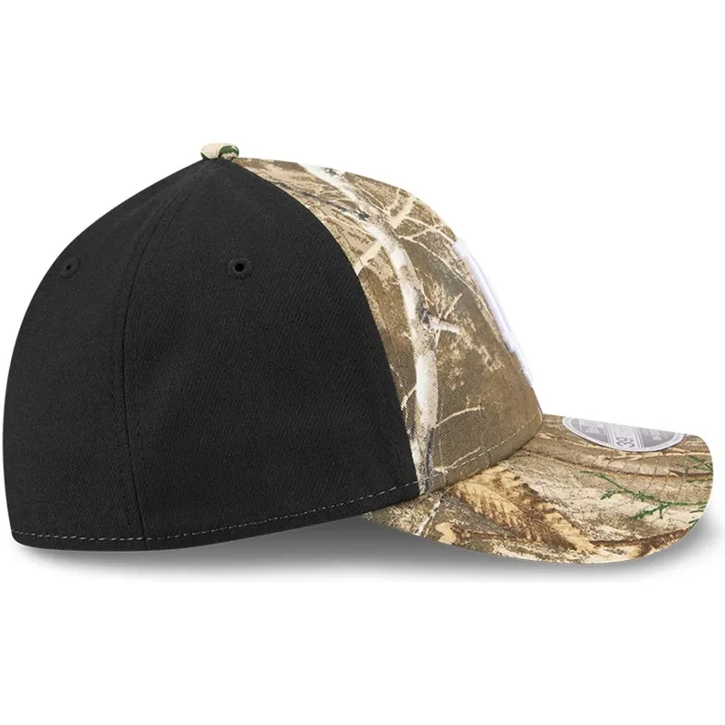cepice-zaoblena-maskacova-prilehava-39thirty-m-crown-a-frame-realtree-los-angeles-dodgers-mlb-new-era