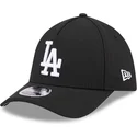 svart-bojd-keps-justerbar-39thirty-m-crown-a-frame-fran-los-angeles-dodgers-mlb-av-new-era
