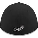 schwarze-gebogene-verstellbare-kappe-39thirty-m-crown-a-frame-der-los-angeles-dodgers-mlb-von-new-era